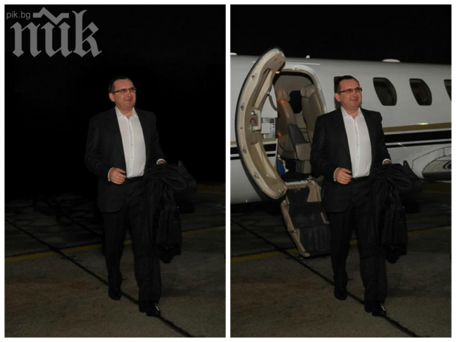 Руските власти крият истината за пътуване на министър