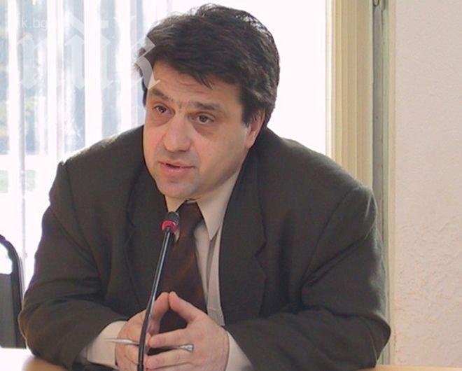 Официално! Румен Данев стана зам.-шеф на агенция „Митници”