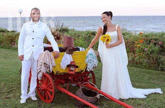 Иван и Вихра се сдобриха заради дъщеря си