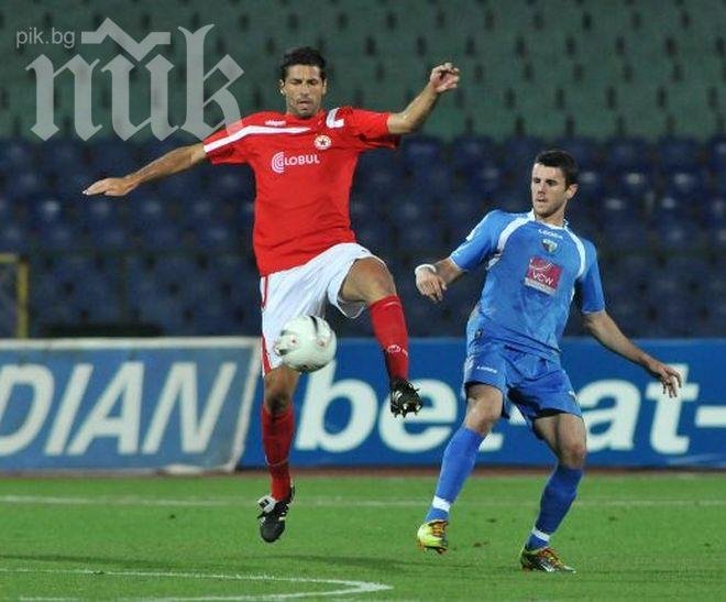 Италианец се смили над ЦСКА