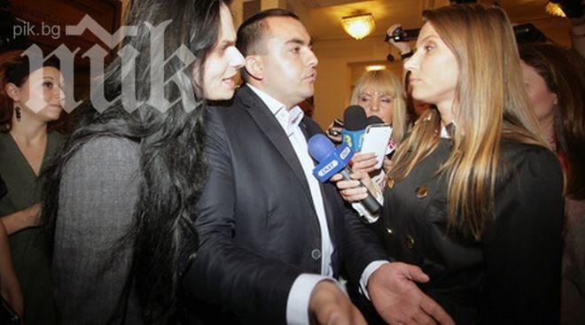 ГЕРБ настоява атакистът-скандалджия от Нова тв да напусне здравната комисия