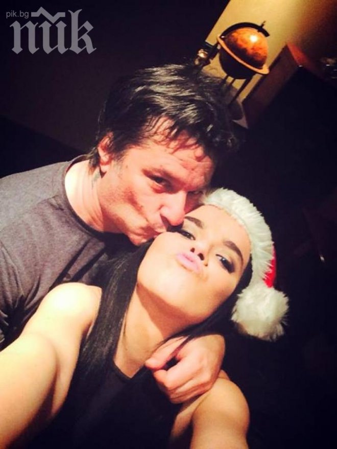 Куката с 20 години по-младо гадже