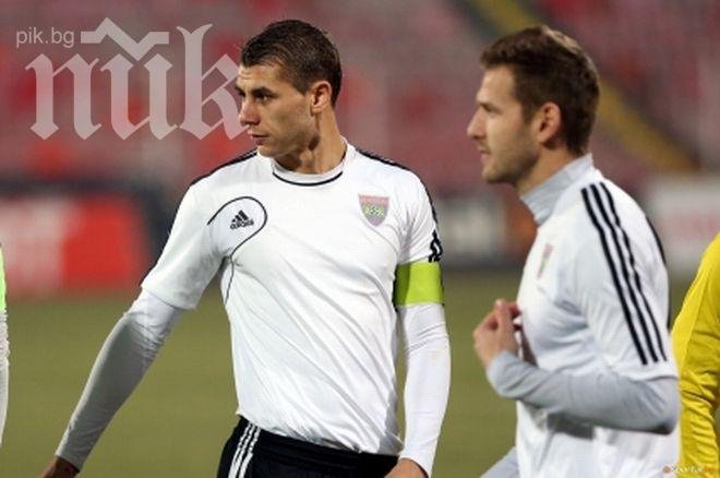 Трансферна цел на Левски и ЦСКА поддържа форма в Стара Загора