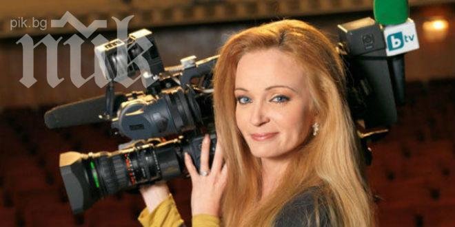 Гена Трайкова преговаря с НАСА