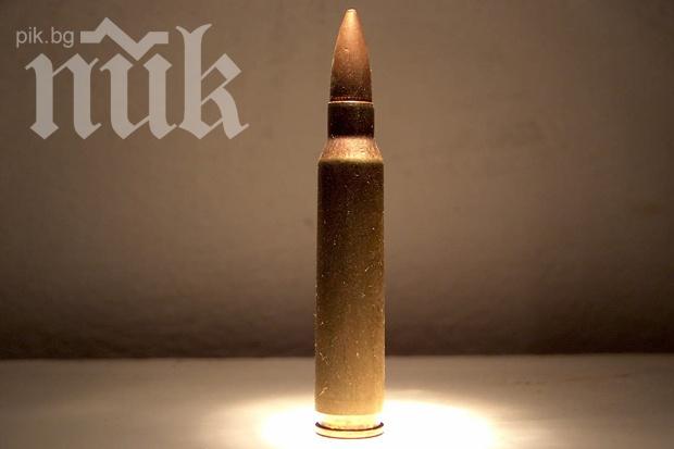 Врагове с дупки в главите лежат в съседни стаи