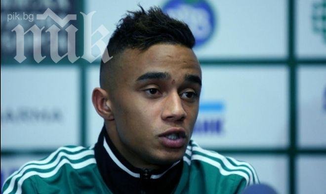 Новият голям талант: Научих за Лудогорец, когато биха ПСВ - знам за ЦСКА и Ботев (Пд)