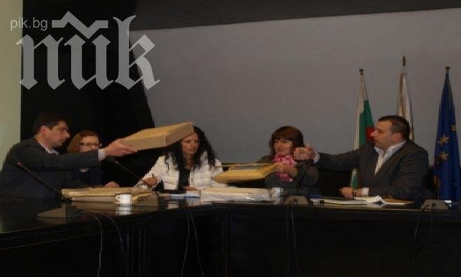 8 фирми в конкуренция за обществена поръчка за одит в Благоевград