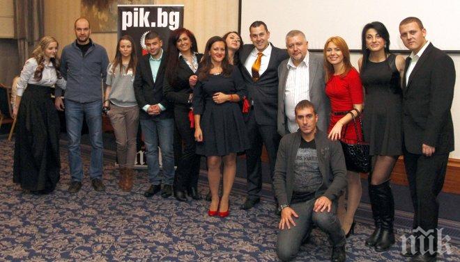 Нов рекорд на ПИК - 360 000 посещения вчера!