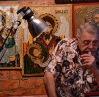 Иконописецът Опиц в затвора: Не аз застрелях момчето, друг свърши черната работа