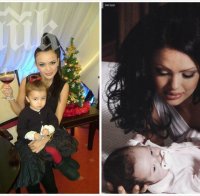 Фолкпевицата Мария се реши: Готова съм да родя дете на Гущеров