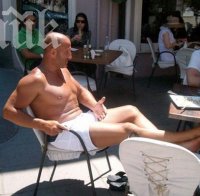 Осъдиха Диян Боксьора, ступал бияча на детето си
