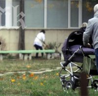 Лора Крумова със сина си в Би Ти Ви