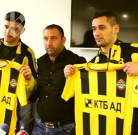 Моци от Лудогорец препоръчал 