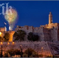 Над 3 милиона чуждестранни туристи в Израел за 2013 г.