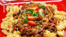 Икономични идеи за вечеря с макарони