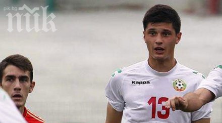 надеждата славия велков изпусна базел заради контузията