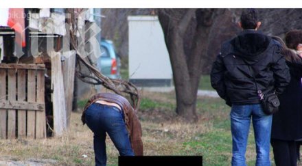 баба хвърли шестия етаж велико търново