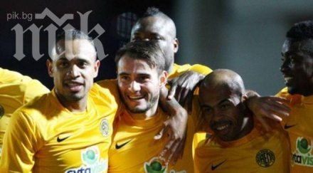 петев поредна победа кипър