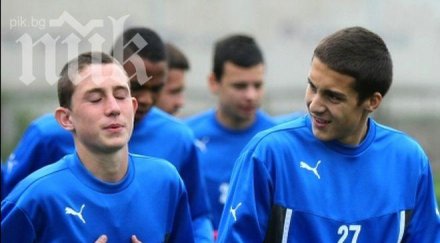 левски привлича юноши школата първия състав