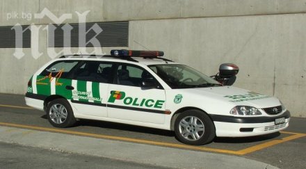 българка удуши баба гърция