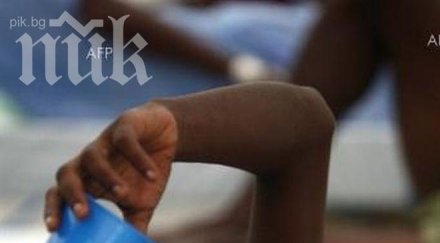 души починали заразяване холера нигерия