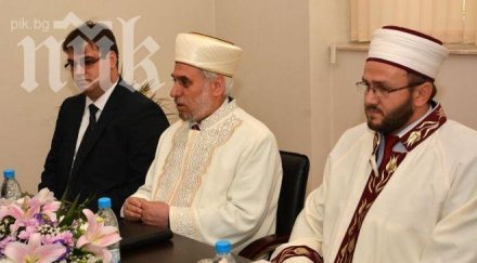 главният мюфтия мечтаем османска империя