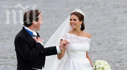 шведската принцеса маделин ражда йорк