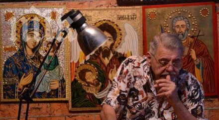 иконописецът опиц затвора застрелях момчето друг свърши черната работа