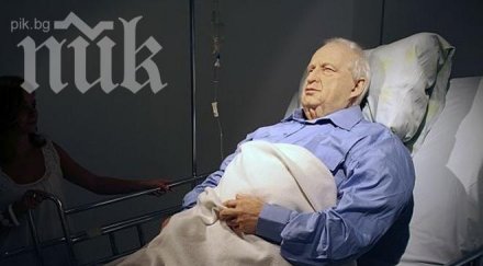 почина бившият премиер израел ариел шарон
