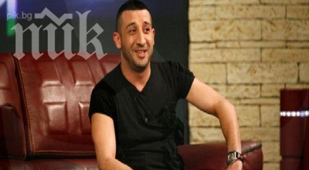 ексклузивно фолк певецът илиян стана татко