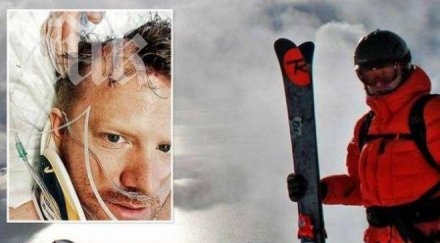 един мозъчна травма деня падането шумахер