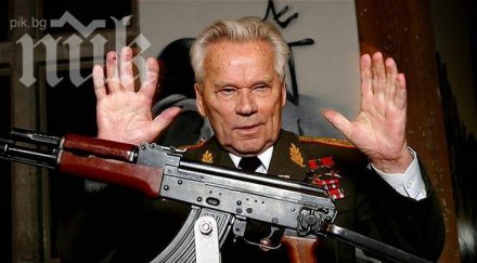 михаил калашников разкаял патриарха умре