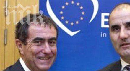 лидер френските евродепутати чуди станишев мълчи волен