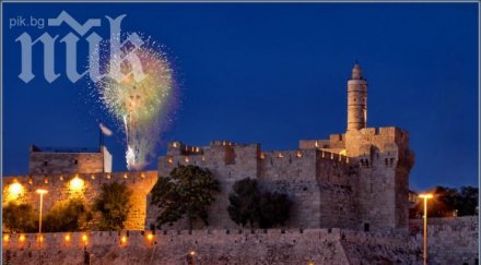 милиона чуждестранни туристи израел 2013