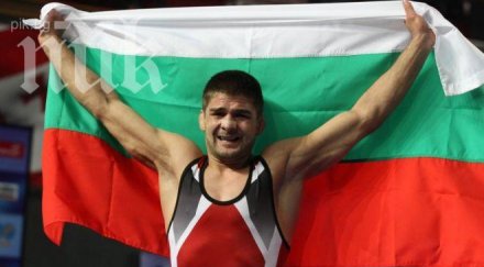 иво ангелов световната борба 2013 година
