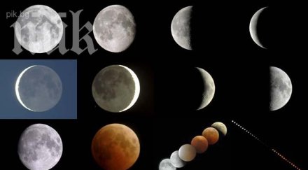 уникален лунен календар 2014 вижте доброто време лунна диета