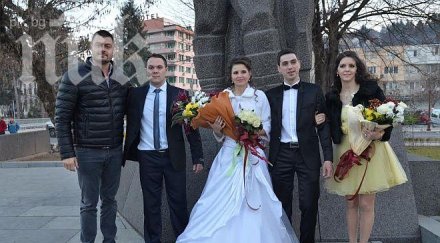 първа сватба българия без цензура