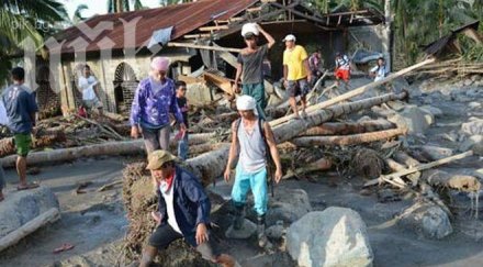 природни бедствия взеха жертви филипините