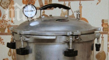 домакиня забрави тенджера котлон взриви блока