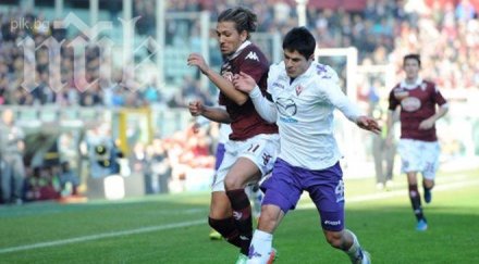 торино фиорентина успяха вкарат гол