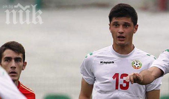 Надеждата на „Славия” Велков изпусна „Базел” заради контузията