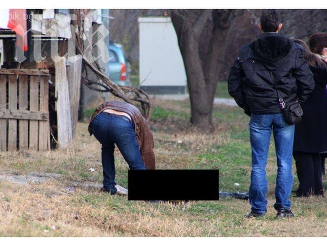 Баба се хвърли от шестия етаж във Велико Търново