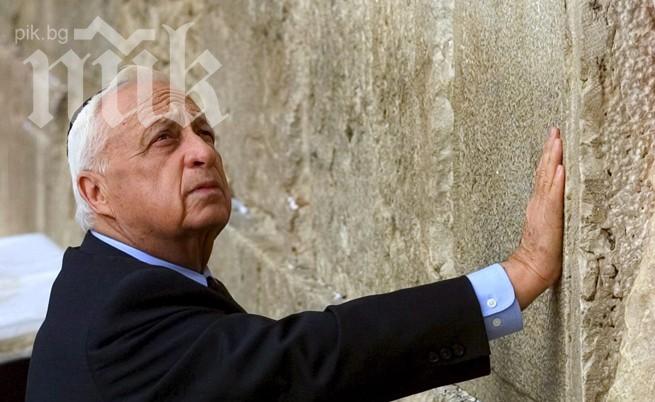 Тялото на Шарон ще бъде изложено за поклонение в сградата на израелския парламент