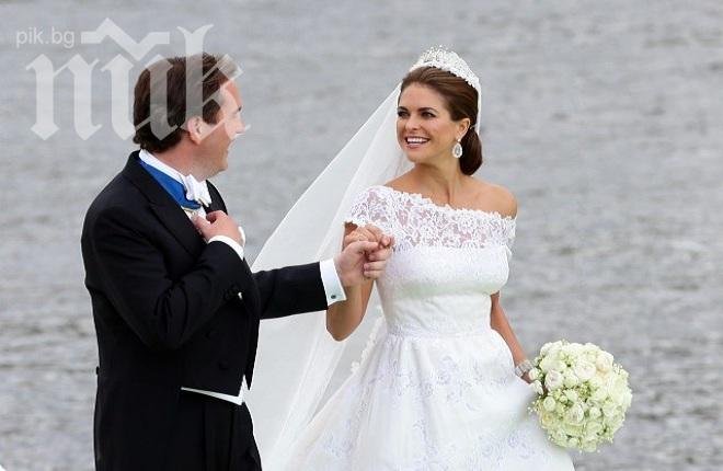 Шведската принцеса Маделин ще ражда в Ню Йорк