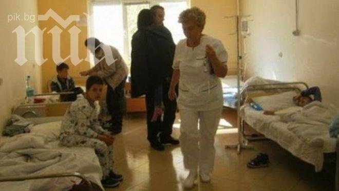 Официално! Хранителното отравяне в Сливен е било стафилококово