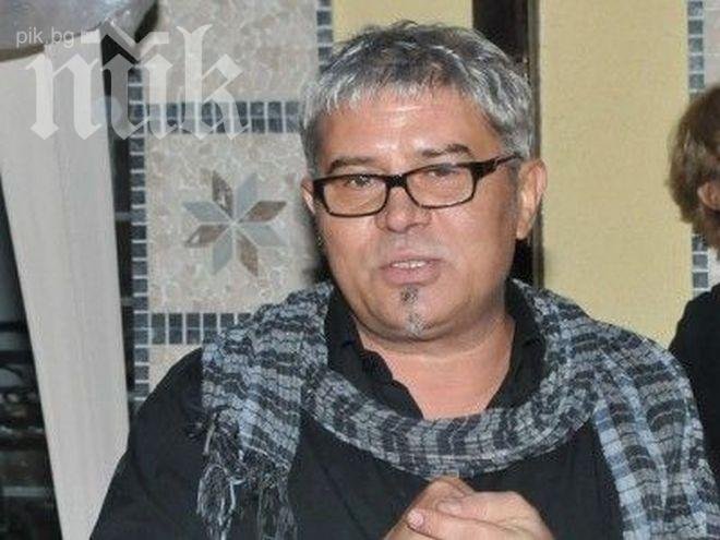 Съпругата на  Кольо Карамфилов му се обясни в любов посмъртно