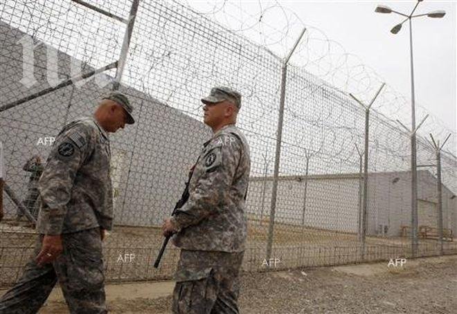 ОССЕ призова САЩ да закрият затвора Гуантанамо