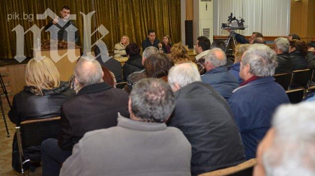 Бареков: Коалиция с нас - само през операция Чисти ръце! 