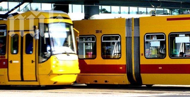 20 нови трамвая тръгват из столицата