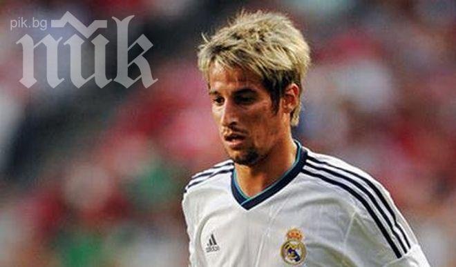 Фабио Коентрао готов да премине в Манчестър Юнайтед